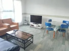 Appartement lumineux proche de Rouen et Paris
