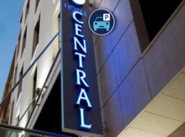Central Hotel Sofia，位于索非亚的酒店