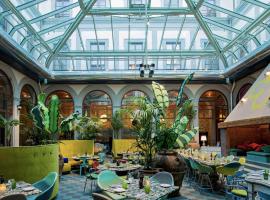 25hours Hotel Florence Piazza San Paolino，位于佛罗伦萨的酒店