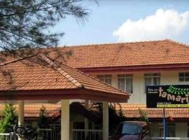 KTDC Tamarind, Thirunelly，位于Thirunelli的酒店