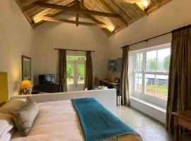 Yellowwoods Farm - THE GOAT HOUSE