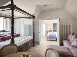 Froyle Park Country Estate，位于Lower Froyle的酒店