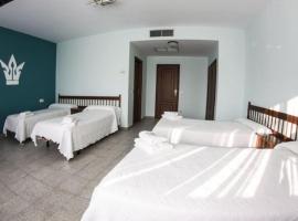 Hotel Novo，位于蓬费拉达的酒店