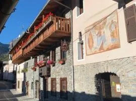 TROIS COURONNES B&B di Charme Appartamenti ad uso turistico VDA La Salle