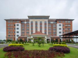 Pawan Palace, Lumbini，位于拉明德的酒店
