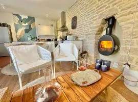 MonCoeur, maison et jardin à 700 m des Hospices de Beaune