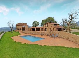 El Guitart - Turisme Rural，位于里波尔的酒店