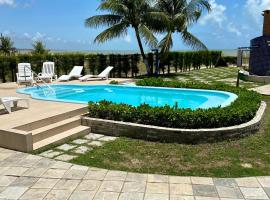 Condomínio Portal do Paraíso，位于卢塞纳的酒店