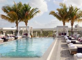 Kimpton - Hotel Palomar South Beach by IHG，位于迈阿密海滩的酒店