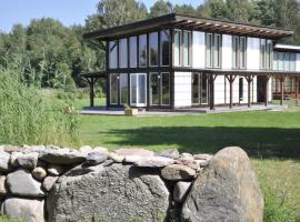 Aasavälja Rannamaja，位于卡布里的酒店