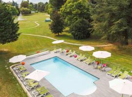 ibis Styles Aix les Bains Domaine de Marlioz，位于艾克斯莱班的酒店