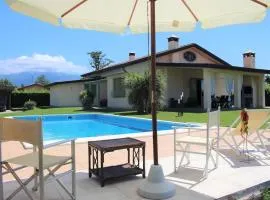 Villa Anna, Camaiore