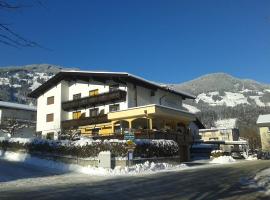 Apart Kofler's Panorama-Zillertal，位于菲根的公寓式酒店