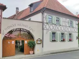 Ferienwohnung Häckerstub'n Zang
