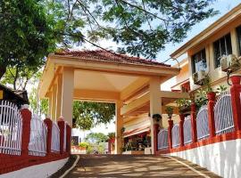 KTDC Tamarind, Mannarkkad，位于Alanallūr的酒店