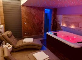 Duecuori & Una spa，位于莱切的Spa酒店