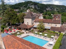 Hôtel Spa La Truite Dorée，位于维尔的酒店