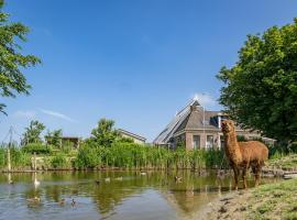 Recreatieboerderij Hoeve Noordveld，位于旧比尔特宰尔的农家乐