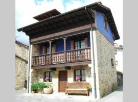 La Regenta Picos de Europa，位于Poo de Cabrales的乡村别墅