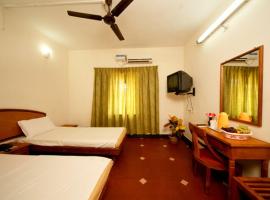 KTDC Tamarind, Nilambur，位于Nilambūr的酒店