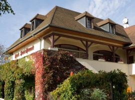 圣维森特酒店，位于尼伊圣乔治的酒店