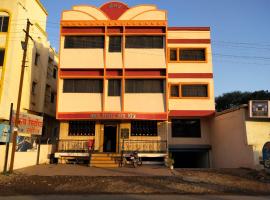Hotel Akshay，位于浦那的酒店