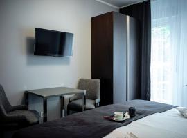 Löwen Hotel，位于拉德福尔姆瓦尔德的酒店