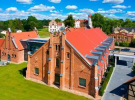 Farmer Hotel Basedow，位于Basedow的酒店