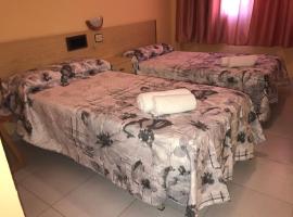 Casa Sergiu，位于Aguaviva的酒店