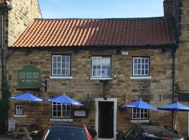 The Three Tuns Hotel，位于奥斯莫瑟尔雷的酒店