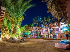 Bishbishi Camp Dahab，位于达哈布的酒店