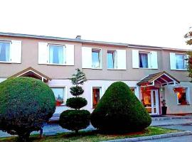 Hotel i Restauracja ABIS，位于比斯的酒店