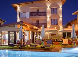 Guest house Wishmore，位于巴尼亚的酒店