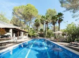 Villa Palmeras Sitges Hills