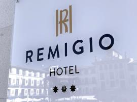 Hotel Remigio，位于图德拉的酒店