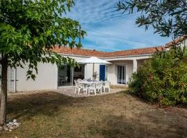 Un sejour a huit dans cette grande maison a Saint Gilles Croix de Vie