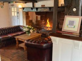 The Old Vine，位于Wadhurst的酒店