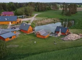 Domek Pod Akacjami