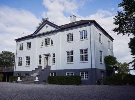 Enkesædet Bollegård，位于厄斯泰兹的酒店