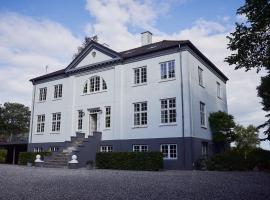 Enkesædet Bollegård，位于厄斯泰兹的乡间豪华旅馆