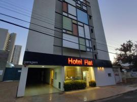 Hotel Flat Alameda，位于阿拉萨图巴的酒店