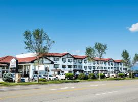 Prestige Rocky Mountain Resort Cranbrook, WorldHotels Crafted，位于克兰布鲁克的酒店