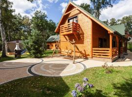 Holiday Resort in Pobierowo for 6 persons，位于波别罗沃的度假村