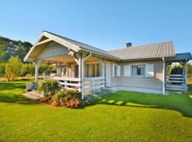 Comfortable holiday home for 8 people, Oswino，位于Oswino的酒店
