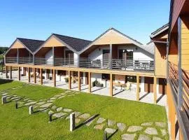 Holiday resort with sauna and jacuzzi, Mielenko