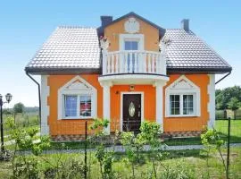 Holiday home for 10 Person in Nowe Warpno