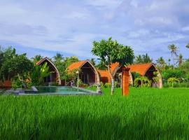 Umma Bali Menjangan Retreat，位于班尤温当的度假园