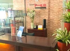 Davao Hub Bed and Breakfast，位于达沃市的酒店