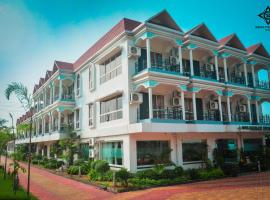 Hotel Debrani International，位于Jalpāiguri的酒店