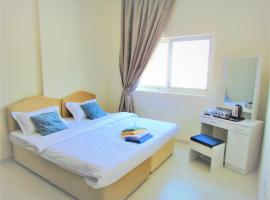 Abu Hail Star Residence - Home Stay，位于迪拜的酒店